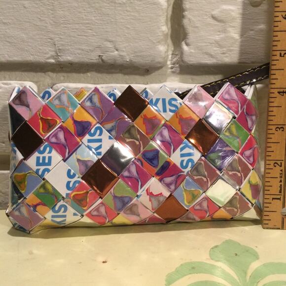 Vintage Y2K Hershey’s Kisses Wristlet Clutch Bag - Picture 5 of 5